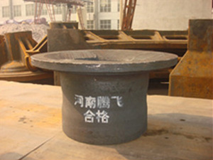 中空轴铸造